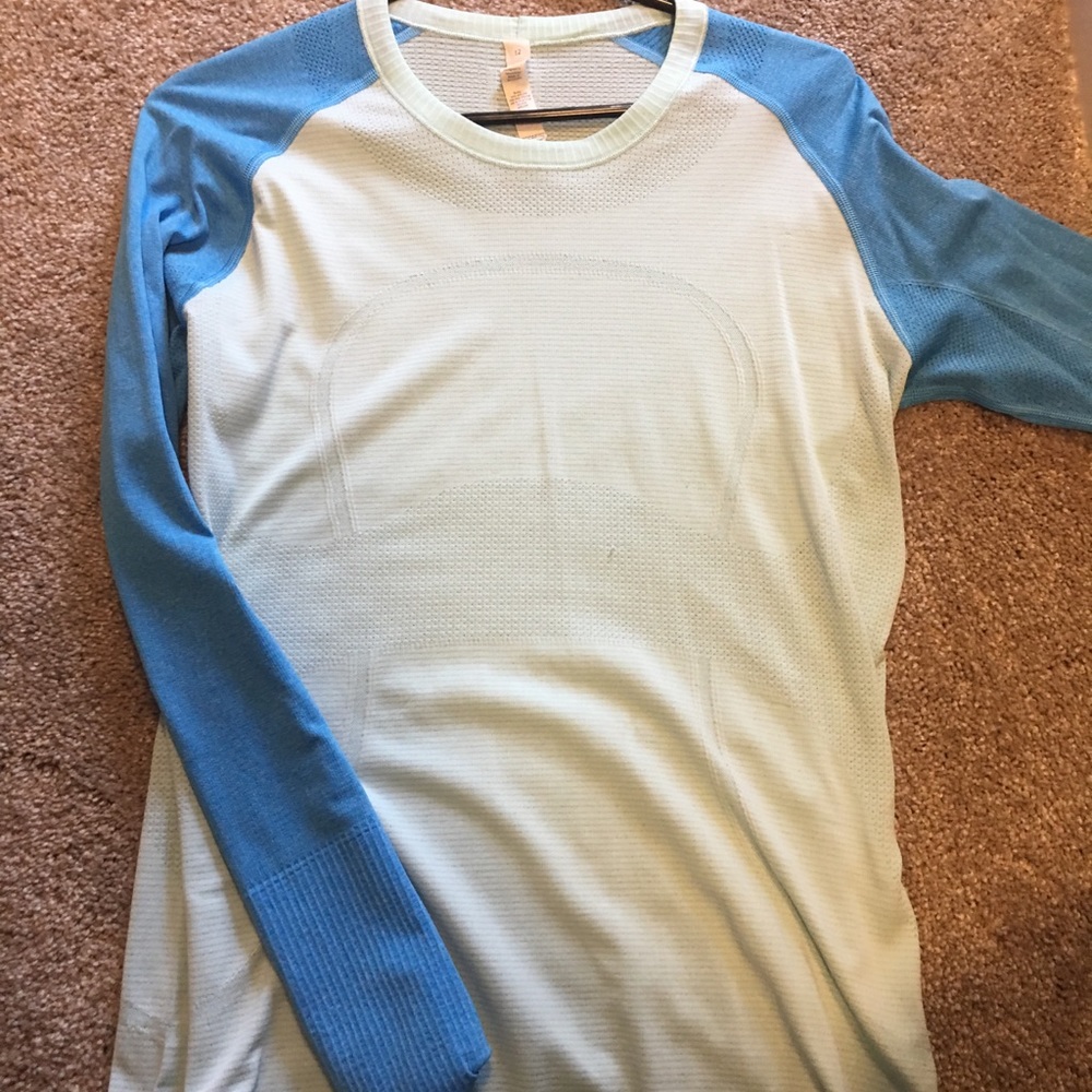 Lululemon swiftly size 12